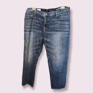 Gap Sexy Boyfriend Jeans 33